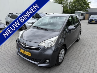 Toyota Verso-S 1.3 VVT-i Aspiration (AUTOMAAT) - Climate-cruisecontrol - Camera - Volledig Onderhouden - Origineel NL - NAP