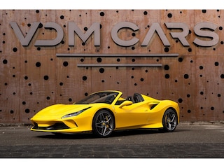 Ferrari F8 3.9 V8 HELE | Lift | Carbon | Racing Seats | Camera |
