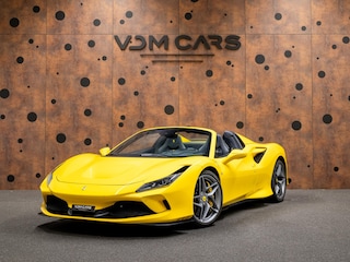 Ferrari F8 3.9 V8 HELE | Lift | Carbon | Racing Seats | Camera |