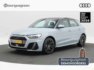 Audi A1 S edition 25 TFSI | 95 PK | Contrast dak | 17 inch lichtmetalen velgen | Apple Carplay/Android Auto |
