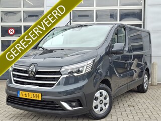 Renault Trafic 2.0 Blue dCi 150 EDC T29 L1H1 Advance | Navigatie/Android/Apple Carplay | Trekhaak | PDC Voor en Achter + Achteruitrijcamera | Cruise Control | Airco |