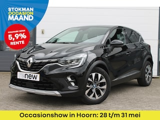 Renault Captur 1.6 E-Tech Plug-in Hybrid 160 PK Intens | Groot scherm | Camera achter |
