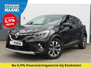 Renault Captur 1.6 E-Tech Plug-in Hybrid 160 PK Intens | Groot scherm | Camera achter |