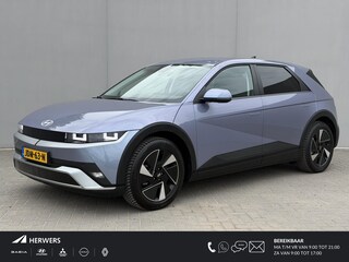 Hyundai Ioniq 5 Style Limited 84 kWh / Fabrieksgarantie tot 09-2030 / 1e Eigenaar / Snelladen / Navigatie / Adaptieve Cruise / Camera / Apple Carplay & Android Auto /