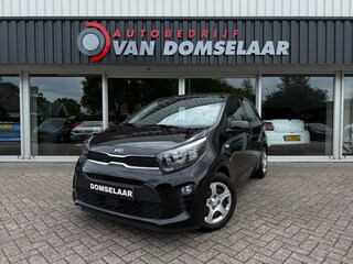 Kia Picanto 1.0 DPi ComfortLine - Automaat NL Auto Bluetooth