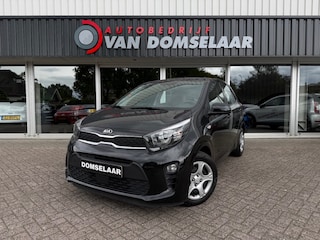 Kia Picanto 1.0 DPi ComfortLine - Automaat NL Auto Bluetooth