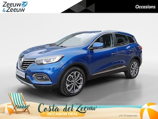 Renault Kadjar 1.3 TCe 140 PK Zen Automaat | Wegklapbare trekhaak | Navigatie | Parkeercamera |