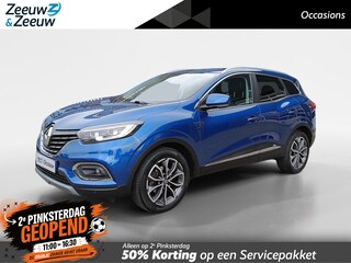 Renault Kadjar 1.3 TCe 140 PK Zen Automaat | Wegklapbare trekhaak | Navigatie | Parkeercamera |