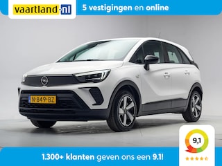 Opel Crossland 1.2 Edition [ Camera LED Apple Carplay / Android Auto ]
