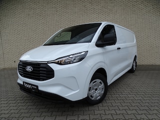 Ford Transit Custom 320 2.5 PHEV L2H1 Trend | Trekhaak | Navigatie | 2.300kg trekgewicht | Apple Carplay/Android Auto