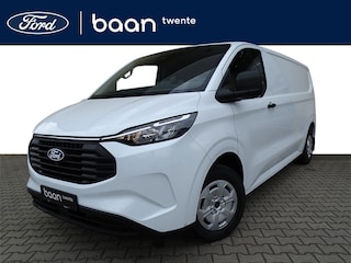 Ford Transit Custom 320 2.5 PHEV L2H1 Trend | Trekhaak | Navigatie | 2.300kg trekgewicht | Apple Carplay/Android Auto