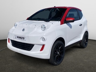 AIXAM Brommobiel Minauto Chic | 5,5Kwh | standkachel miniauto