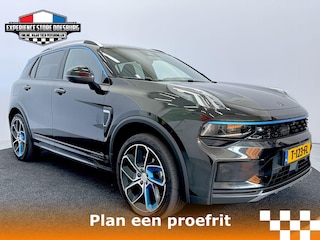 Lynk & Co 01 1.5 MY23 - plug-in hybride kracht en verrassend veel comfort!
