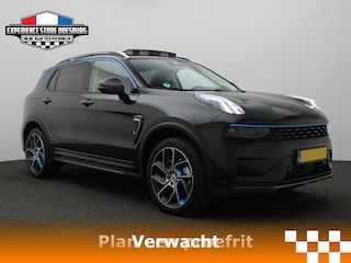 Lynk & Co 01 1.5 MY23 - plug-in hybride kracht en verrassend veel comfort!