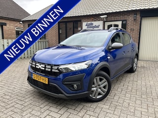 Dacia Sandero Stepway 1.0 TCe 100 ECO-G Expression LPG-G3.