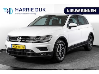 Volkswagen Tiguan 1.5 TSI ACT 150 PK Comfortline Business | Adapt. Cruise | PDC | Camera | NAV + App. Connect | ECC | Trekhaak | LM 17" |