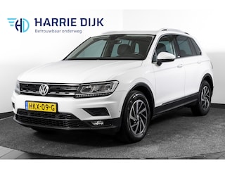 Volkswagen Tiguan 1.5 TSI ACT 150 PK Comfortline Business | Adapt. Cruise | PDC | Camera | NAV + App. Connect | ECC | Trekhaak | LM 17" |