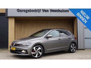 Volkswagen Polo 2.0 TSI 200pk GTI DSG 5Drs Pano.Dak Virtual Beats Leder/Alcantara Navi A-Camera Keyless *Complete GTI*