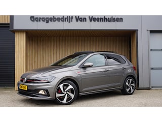 Volkswagen Polo 2.0 TSI 200pk GTI DSG 5Drs Pano.Dak Virtual Beats Leder/Alcantara Navi A-Camera Keyless *Complete GTI*