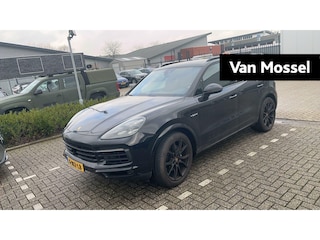 Porsche Cayenne 3.0 E-Hybrid