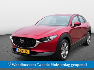 Mazda CX-30 2.0 SA-X Comfort | Leder | Camera | Stoel+Stuurverwarming