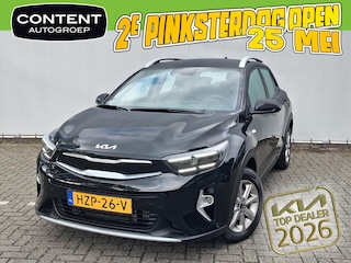 Kia Stonic 1.0 T-GDi MHEV 100pk DynamicLine