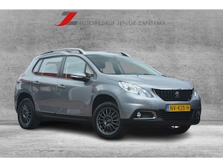 Peugeot 2008 1.2 PureTech Blue Lion | Navigatie | Airco | LED | Apple Carplay/Android Auto | Elek Ramen | NL auto!! |