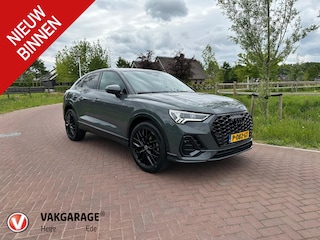 Audi Q3 45 TFSI e Advanced Edition | S-Line | Black optic pakket | 19 Inch | Plug-in Hybride | NL-Auto | Camera |