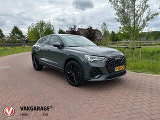 Audi Q3 45 TFSI e Advanced Edition | S-Line | Black optic pakket | 19 Inch | Plug-in Hybride | NL-Auto | Camera |