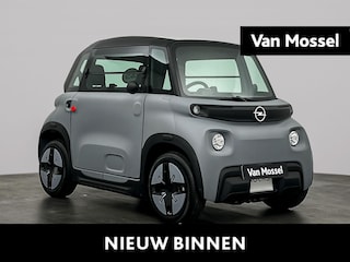 Opel Overige Rocks GS | DIRECT LEVERBAAR BIJ VAN MOSSEL OPEL OOSTERHOUT! | Mobiliteit vanaf 16 jaar | Brommer rijbewijs | 2 jaar garantie | PRIVE LEASE VANAF €149 P/M |