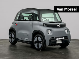 Opel Overige Rocks GS | DIRECT LEVERBAAR BIJ VAN MOSSEL OPEL OOSTERHOUT! | Mobiliteit vanaf 16 jaar | Brommer rijbewijs | 2 jaar garantie | PRIVE LEASE VANAF €149 P/M |