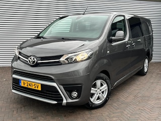 Toyota Proace 2.0 D-4D Professional Long DC L SCHUIFDEUR