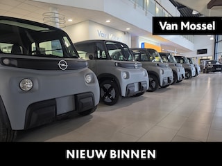 Opel Overige Rocks GS | DIRECT LEVERBAAR BIJ VAN MOSSEL OPEL OOSTERHOUT! | Mobiliteit vanaf 16 jaar | Brommer rijbewijs | 2 jaar garantie | PRIVE LEASE VANAF €149 P/M |