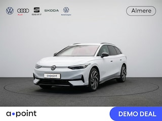 Volkswagen ID.7 Tourer Pro Business 77 kWh 286PK | IQ Light | Harman kardon | Massage + ventilatie stoelen | Memory | Sfeerverlichting + | 360 graden camera |