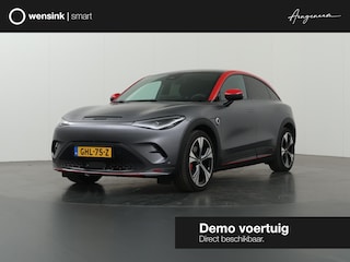 Smart #3 BRABUS 66 kWh | 428 PK | Head-Up Display | Drive Pilot | Warmtepomp | 360-camera | Sfeerverlichting | Stuurwiel-stoelverwarming | elektrische stoelen incl. memory |