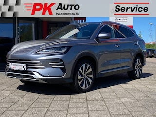BYD Seal 1.5 DMi-FWD Boost | Navi | Leer | Camera | Groot LCD Scherm | 19.598 km 360 Camera Pano Leder-Int Navi Airco  218PK Groot LCD Scherm