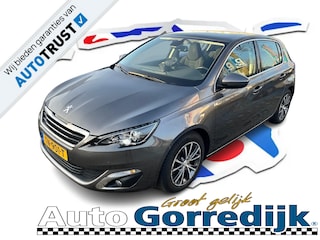 Peugeot 308 1.2 PureTech Allure Panodak,Trekhaak,5 DRS,Navi