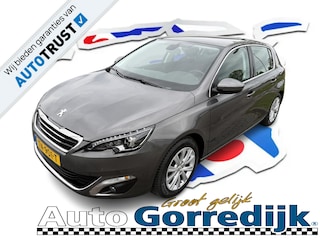 Peugeot 308 1.2 PureTech Allure Panodak,Trekhaak,5 DRS,Navi