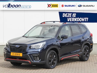 Subaru Forester 2.0i e-BOXER Sport | Navi | Adap. Cruise | Clima | Camera