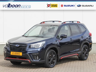 Subaru Forester 2.0i e-BOXER Sport | Navi | Adap. Cruise | Clima | Camera