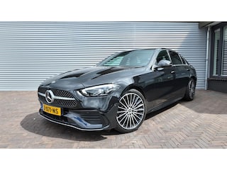 Mercedes-Benz C-klasse 300 AMG Line