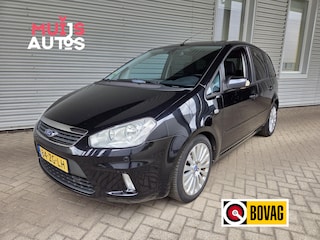 Ford C-MAX 1.8-16V Titanium Koppeling vervangen