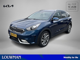Kia Niro 1.6 GDi ExecutiveLine