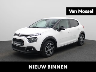 Citroën C3 1.2 PureTech 82 S&S MAN Feel VERWACHT !!!