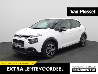 Citroën C3 1.2 PureTech 82 S&S MAN Feel VERWACHT !!!
