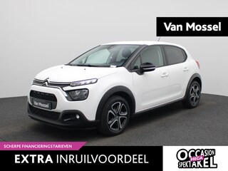 Citroën C3 1.2 PureTech 82 S&S MAN Feel VERWACHT !!!