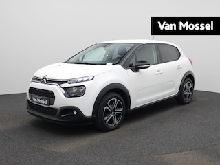 Citroën C3 1.2 PureTech 82 S&S MAN Feel VERWACHT !!!