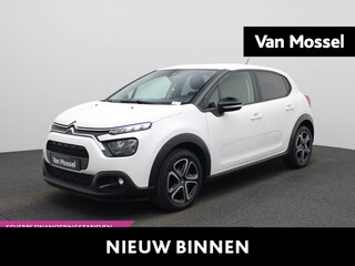 Citroën C3 1.2 PureTech 82 S&S MAN Feel VERWACHT !!!