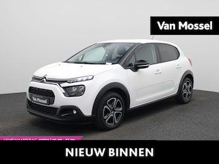 Citroën C3 1.2 PureTech 82 S&S MAN Feel VERWACHT !!!