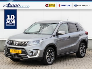 Suzuki Vitara 1.4 Boosterjet Style Hybrid | Leder | Adap. Cruise | Park sens | Lm-Velgen